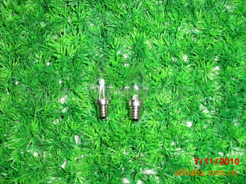 供應C7LED小夜燈泡玻璃小燈泡工廠,批發,進口,代購