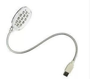 批發usb筆記本電腦USB 13顆LED燈 鍵盤燈小夜燈 USB led燈臺燈工廠,批發,進口,代購