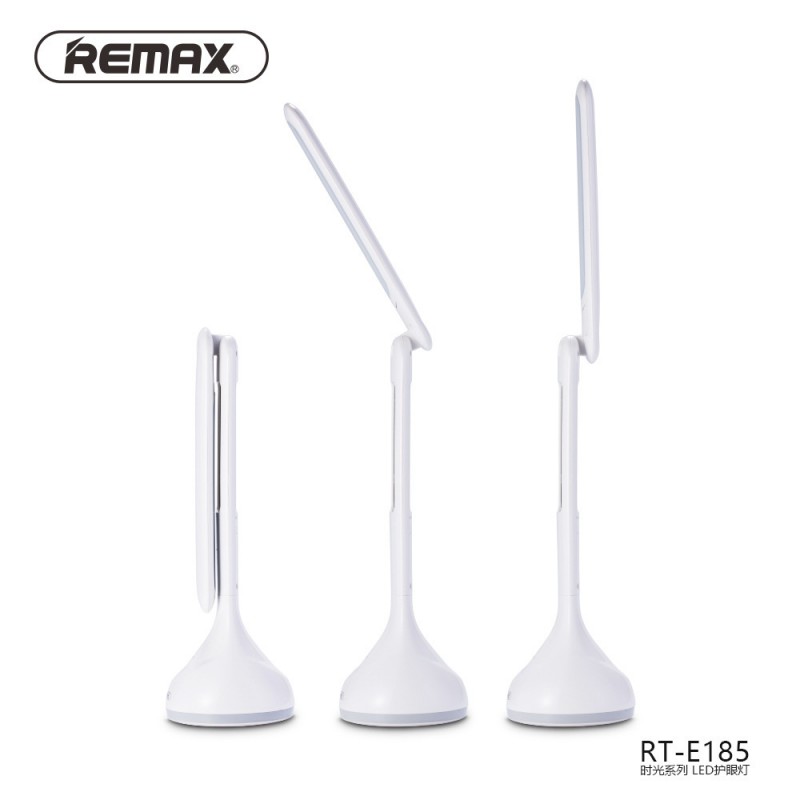 REMAX/睿量時光系列七彩LED護眼燈 RT-E185 柔光學生桌麵閱讀燈批發・進口・工廠・代買・代購