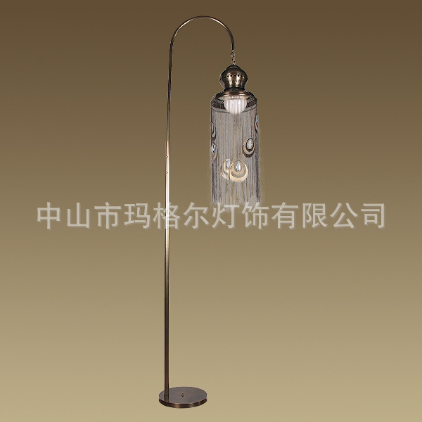 摩洛哥風格全銅燈 阿拉伯燈 穆斯林落地燈 酒店工程燈工廠,批發,進口,代購