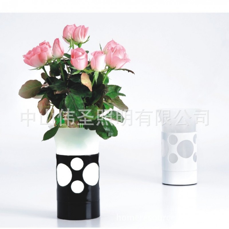 KLED-99花瓶燈 高檔禮品 淘寶爆款 辦公創意臺燈 虹瑞斯品牌專利工廠,批發,進口,代購