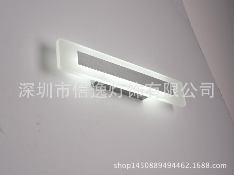 歐式現代簡約酒店客廳臥室床頭墻壁燈飾燈具SMD LED浴室鏡前燈工廠,批發,進口,代購