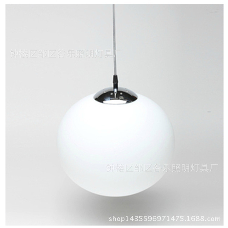 批發 個性新款時尚創意LED餐廳燈吊燈單頭簡約吧臺燈飾餐吊吸頂燈批發・進口・工廠・代買・代購