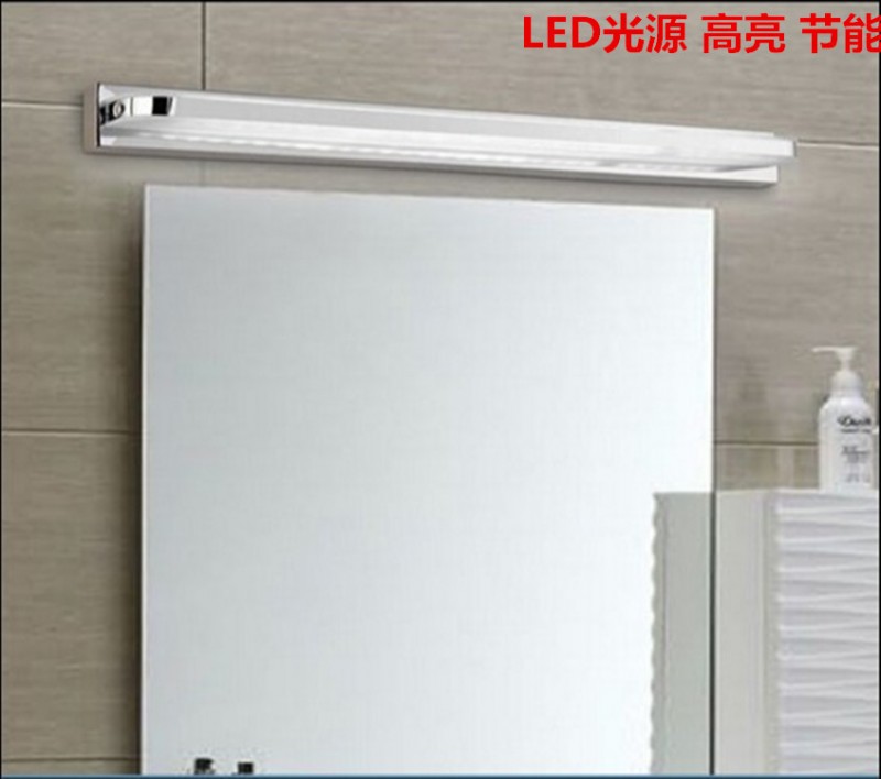 led鏡前燈防潮防霧浴室衛生間化妝梳妝臺鏡燈具燈飾簡約壁燈工廠,批發,進口,代購