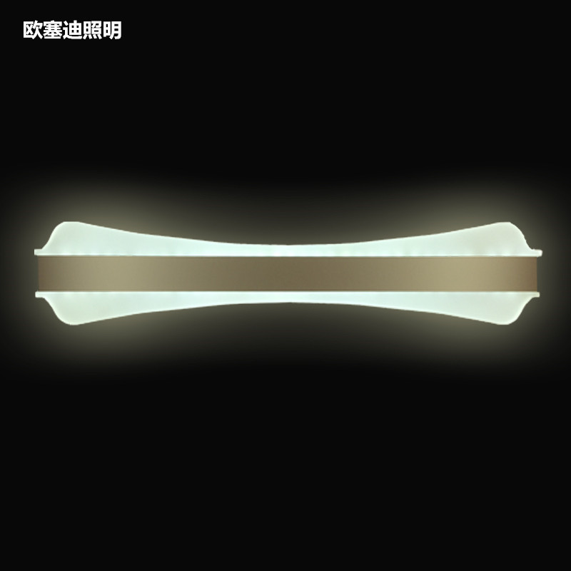 廠傢批發高端鏡前燈現代簡約鏡櫃鏡前燈客廳過道墻壁燈臥室鏡前燈工廠,批發,進口,代購