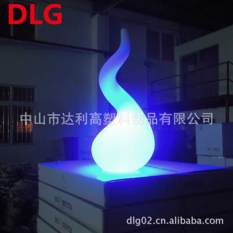 落地燈 滾塑外殼 現代簡約設計風格 防水 室內室外均可使用工廠,批發,進口,代購