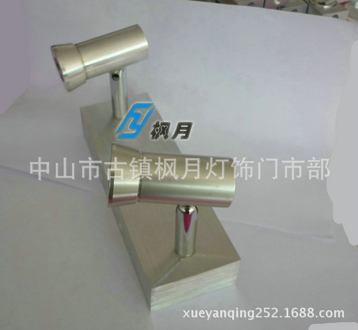 供應廠傢直銷 雙頭室內led大功率 3W 鏡前燈 led燈具2W工廠,批發,進口,代購
