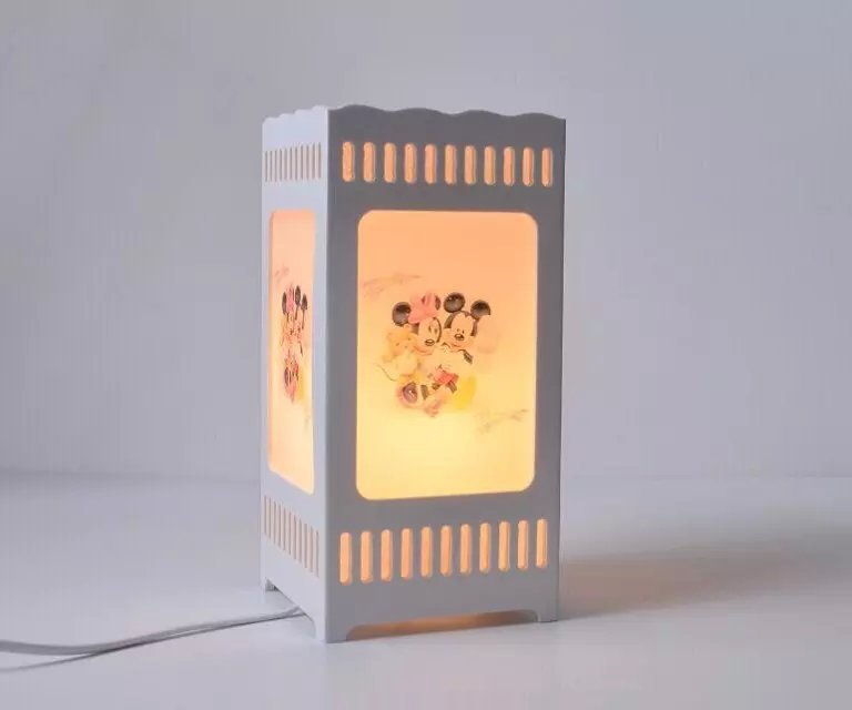 爆款促銷 卡通裝飾臺燈 現代簡約溫馨臥室臺燈 客廳創意裝飾臺燈批發・進口・工廠・代買・代購