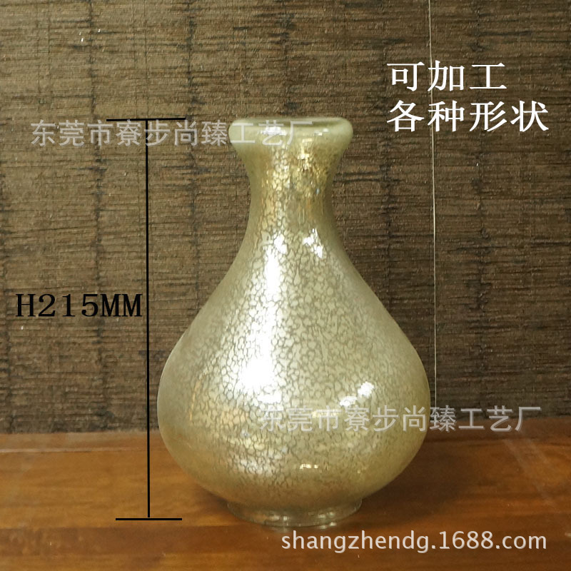 玻璃燈柱吹製可加工各種形狀 電鍍鐳射噴色噴砂工藝工廠,批發,進口,代購