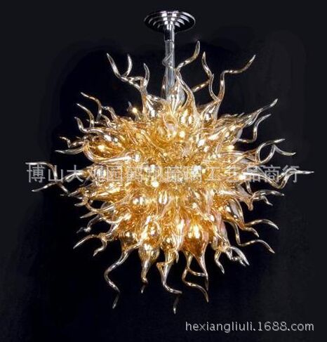 博山傳統手工藝品|玻璃工藝品|枝形吊燈批發・進口・工廠・代買・代購
