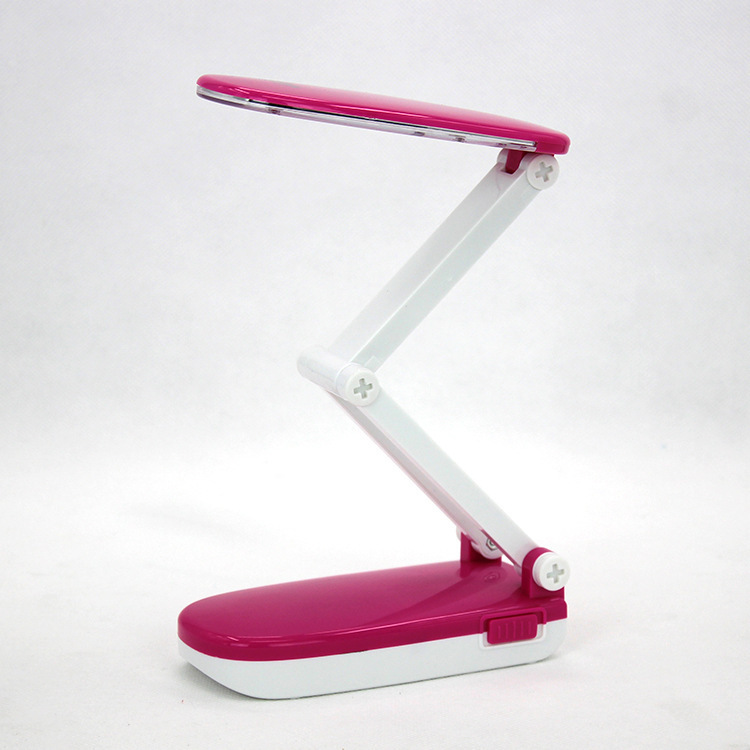 泰格信TGX-7068充電學習led臺燈折疊禮品創意學生小臺燈 廠傢直銷工廠,批發,進口,代購