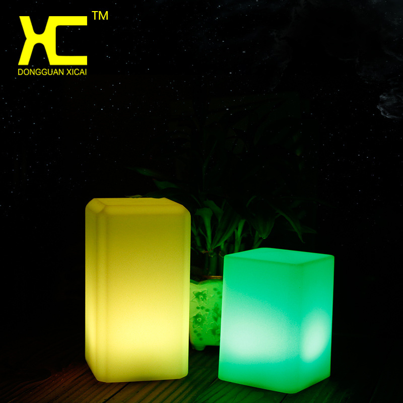 夕彩直銷LED創意充電臺燈 咖啡廳酒吧裝飾臺燈 歐式抗摔防水臺燈工廠,批發,進口,代購