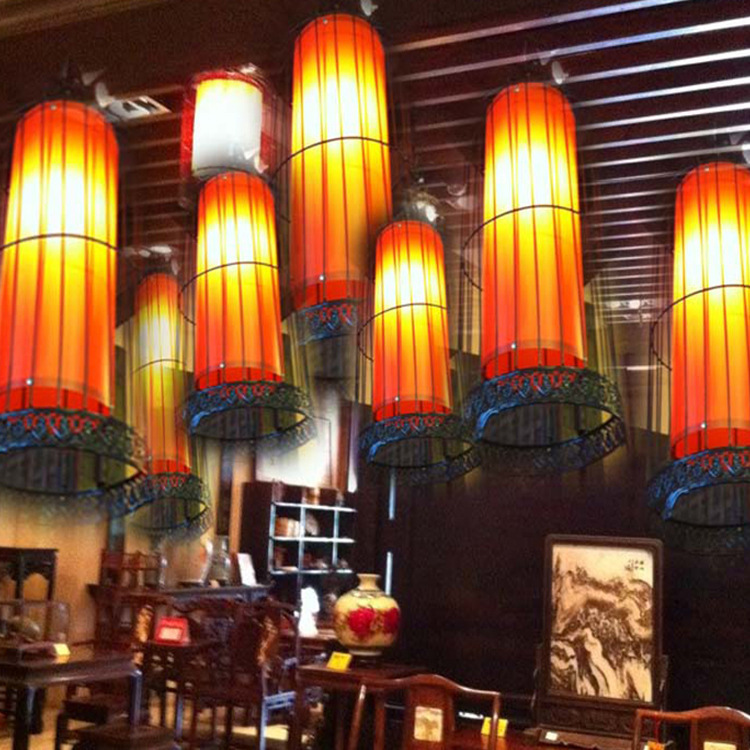 聚楓 歐式鐵藝鳥籠燈 創意仿古落地燈 酒店茶樓餐廳走廊吊燈燈具工廠,批發,進口,代購