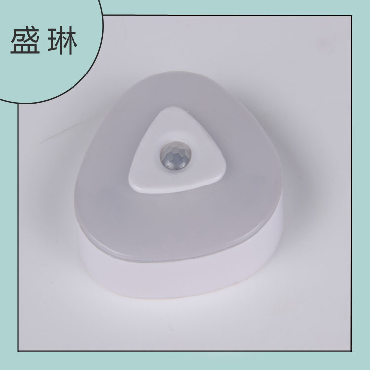 LED人體感應吸頂燈  智能紅外線微波雷達應急照明節能光控批發・進口・工廠・代買・代購