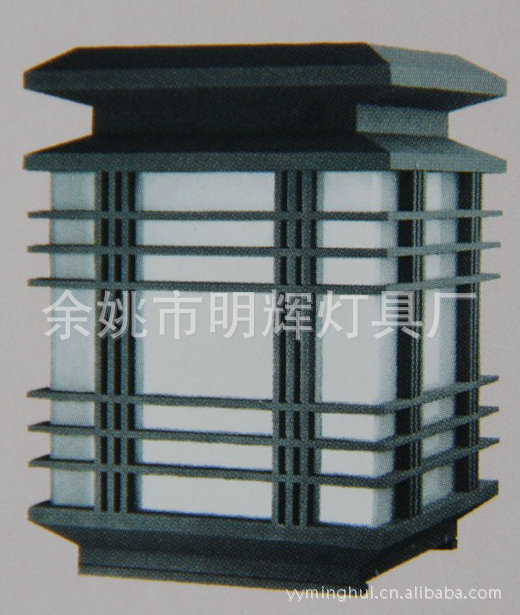 小額批發QBD-7313 墻壁燈燈具仿古不銹鋼節能壁燈批發・進口・工廠・代買・代購