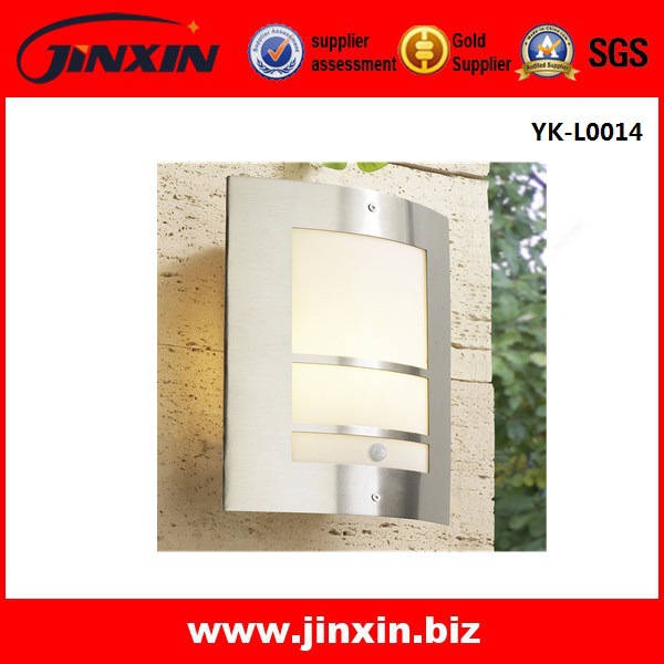 非標定製LED壁燈節能環保耐用YK-L0014 不銹鋼外殼 戶外壁燈批發・進口・工廠・代買・代購