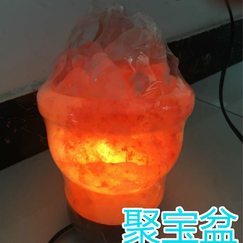廠傢熱銷純天然喜馬拉雅鹽燈 水晶燈 創意時尚臺燈工廠,批發,進口,代購