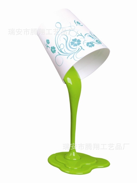 本廠長期生產優雅倒漆臺燈，時尚臺燈，新款臺燈工廠,批發,進口,代購