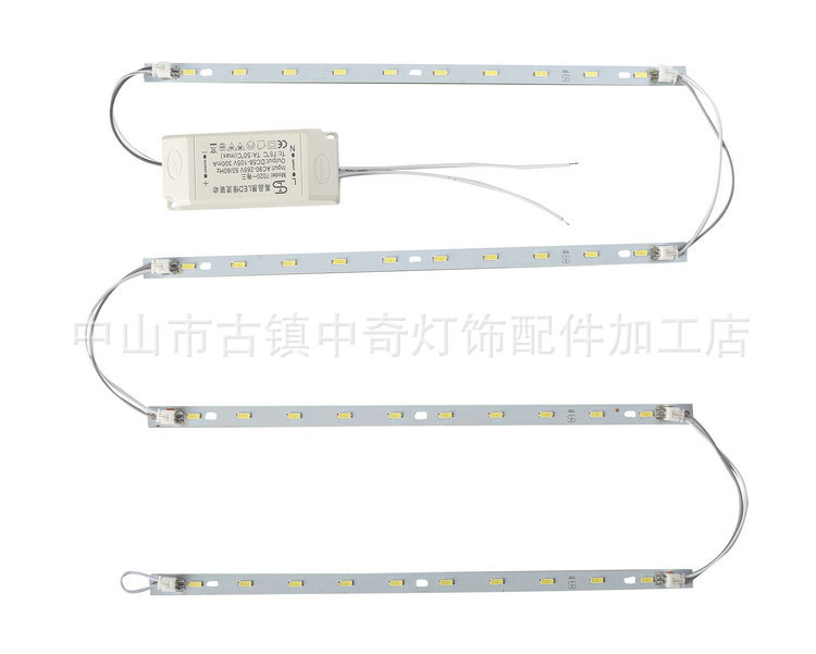 長期供應 300長1托3大功率吸頂光源 7020 10珠高品質led貼片光源批發・進口・工廠・代買・代購