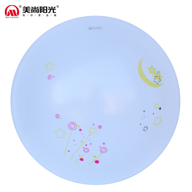 美尚陽光LED吸頂燈蓮花板5730貼片12W 18W 24W 月桃批發・進口・工廠・代買・代購