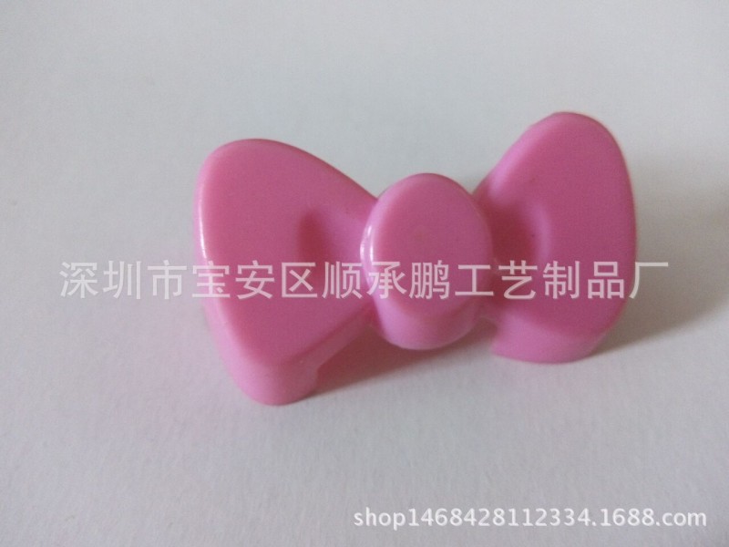 diykt貓蝴蝶結 Hello Kitty配件 兒童發飾材料 蝴蝶結凱蒂貓工廠,批發,進口,代購