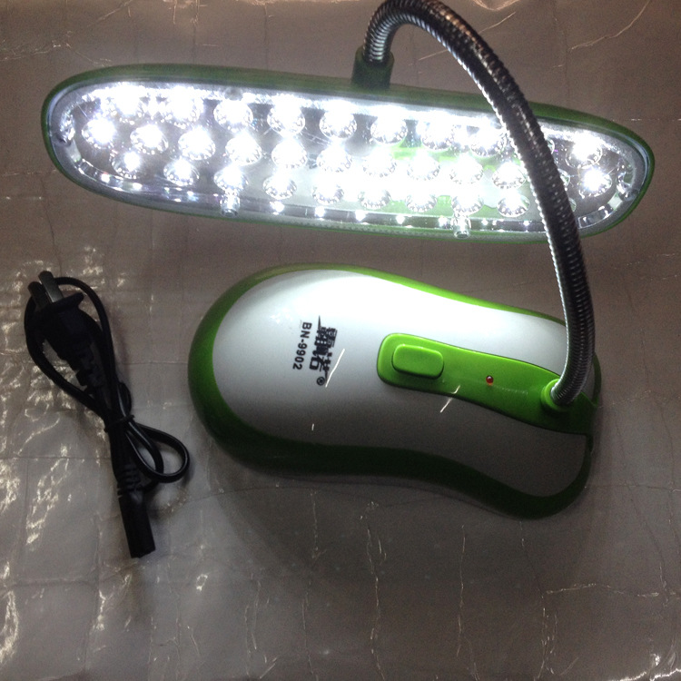 霸諾BN-9902 LED充電臺燈 護眼多功能小臺燈 正品批發・進口・工廠・代買・代購