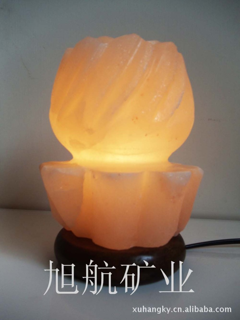 批發工藝鹽燈 蓮花鹽燈工廠,批發,進口,代購