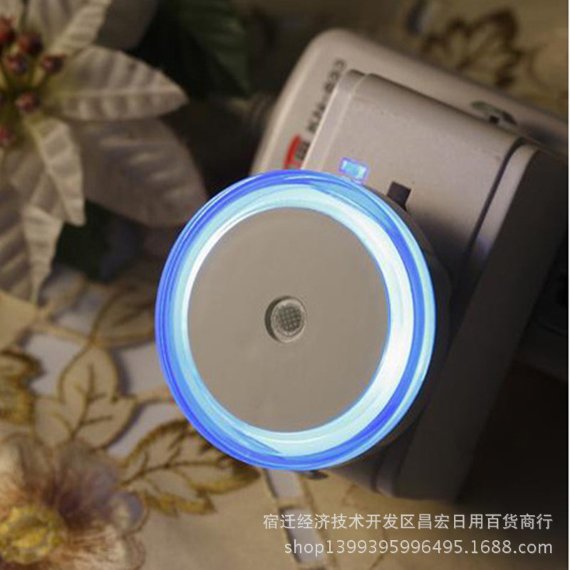 廠傢直銷 阿凡達蘑菇燈 壁燈 光控感應插座小夜燈 夢幻小夜燈批發批發・進口・工廠・代買・代購