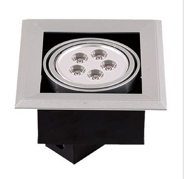 廠傢供應高品質5*1W  led鬥膽燈 正規晶元芯片燈珠批發・進口・工廠・代買・代購