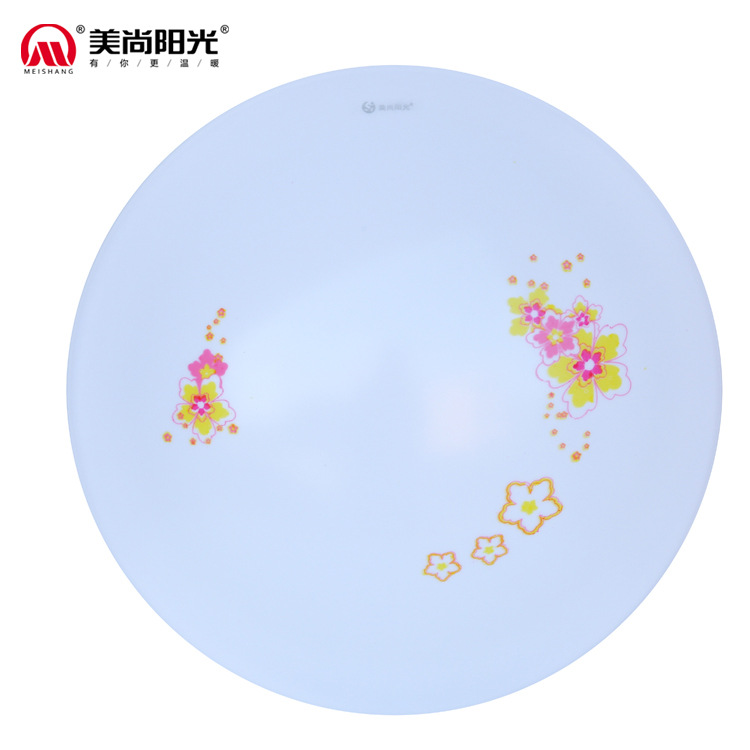 美尚陽光LED吸頂燈蓮花板5730貼片12W 18W 24W 月季批發・進口・工廠・代買・代購