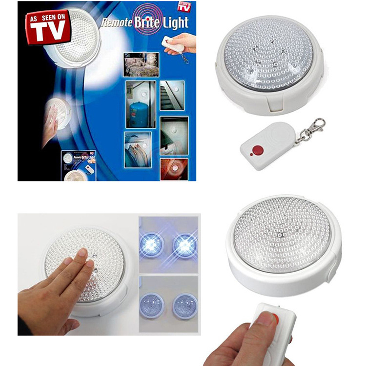 Remote Brite Light 5眼LED無線遙控燈 LED走廊照明小夜燈工廠,批發,進口,代購