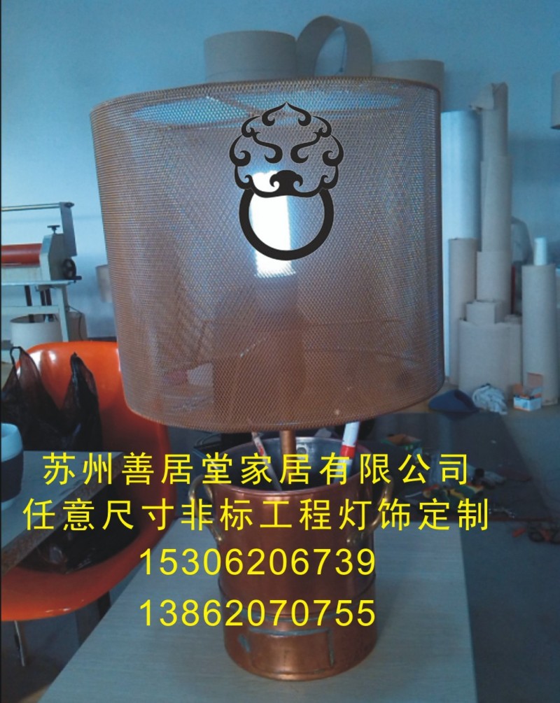 阿瑪尼燈飾吊燈臺燈非標工程定製燈飾蘇州上海非標工程燈飾定製批發・進口・工廠・代買・代購