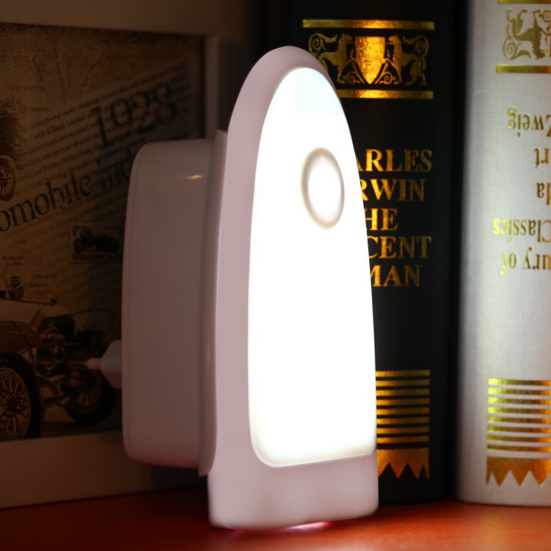 智能無線充電紅外線人體感應燈插電傢居小夜燈移動手電筒廠傢直銷批發・進口・工廠・代買・代購