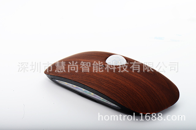智能紅外感應燈 樓道感應燈 床頭感應燈 感應燈小夜燈 感應燈充電工廠,批發,進口,代購