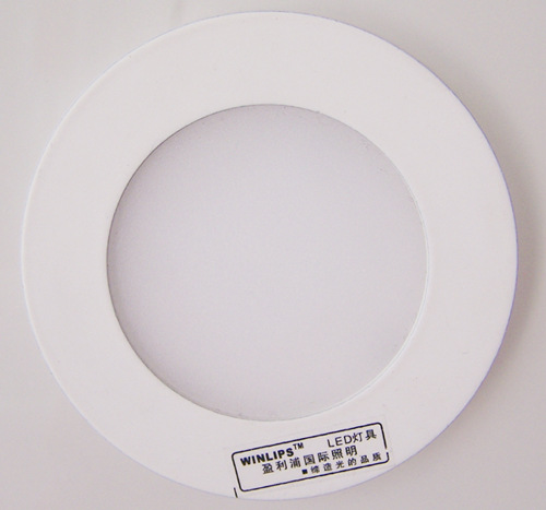 2014廠傢直銷 現貨供應 [優質]LED超薄筒燈 2.5寸-5寸批發・進口・工廠・代買・代購