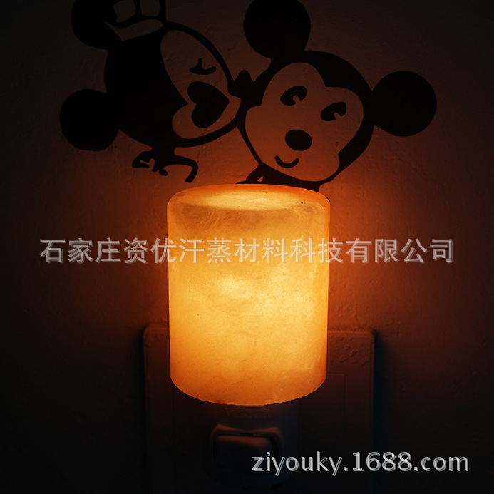 廠傢批發玫瑰鹽小壁燈鹽燈 各種造型 可以定做 各種造型水晶鹽燈工廠,批發,進口,代購