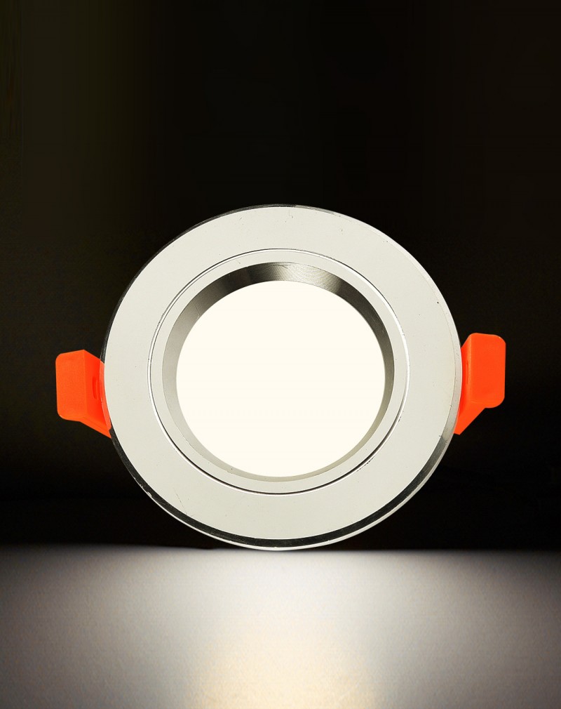 LED 筒燈 高品質鋁材燈暗裝吸頂燈節能燈具DB-302批發・進口・工廠・代買・代購