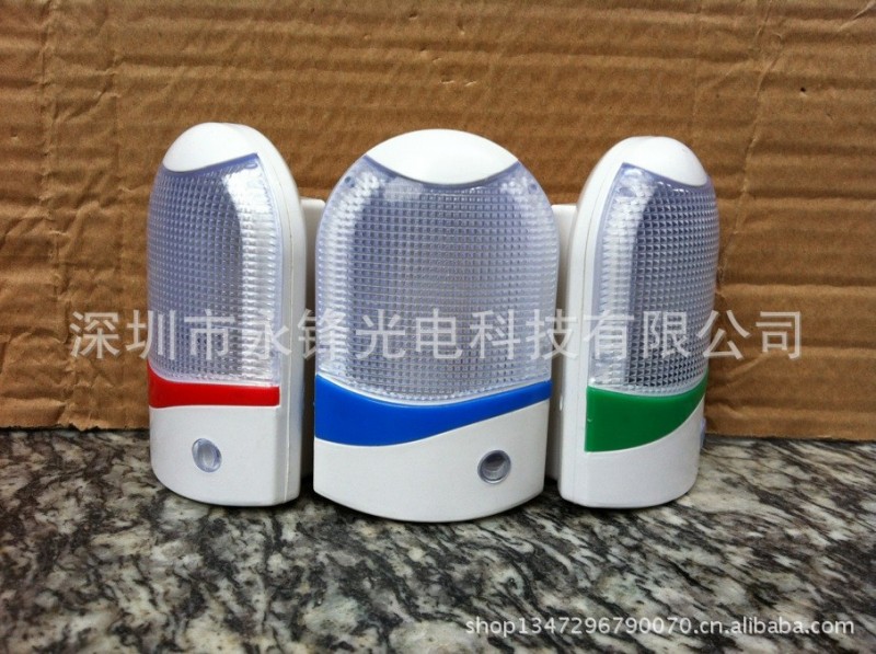 LED小夜燈 帶開關 壁燈形 YF267工廠,批發,進口,代購