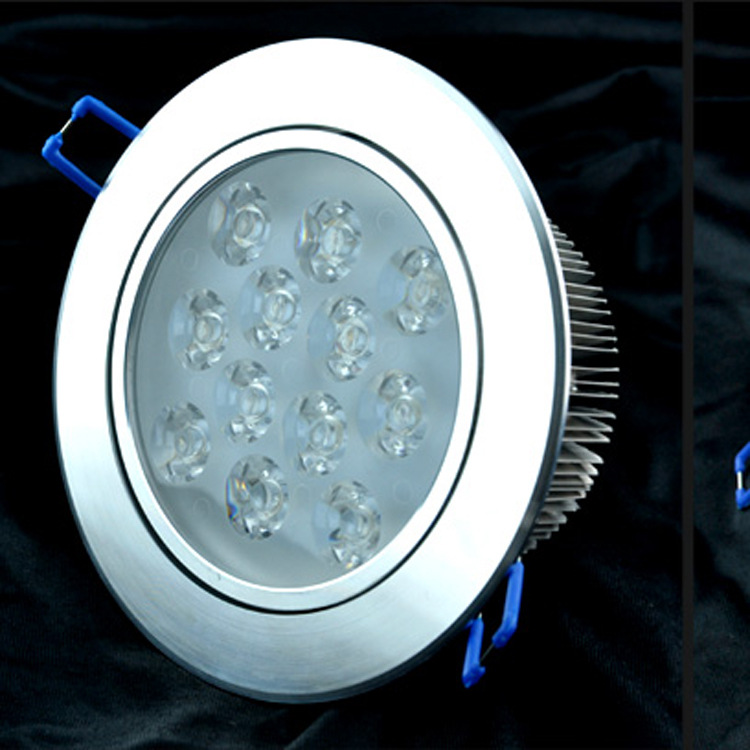 現貨供應LED室內工程照明燈具 LED天花燈客廳KTV過道照明燈具批發・進口・工廠・代買・代購