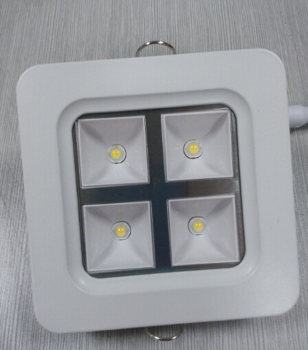 廠傢直銷 4W 可調光LED方形格子筒燈 格子天花燈LED 直徑100MM批發・進口・工廠・代買・代購