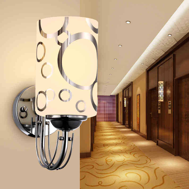 LED床頭壁燈現代簡約過道燈臥室餐廳客廳壁燈廠傢批發燈具燈飾工廠,批發,進口,代購