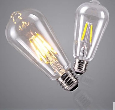 批發 led球泡燈復古愛迪生鎢絲燈泡E27螺口高亮節能照明LED燈泡工廠,批發,進口,代購