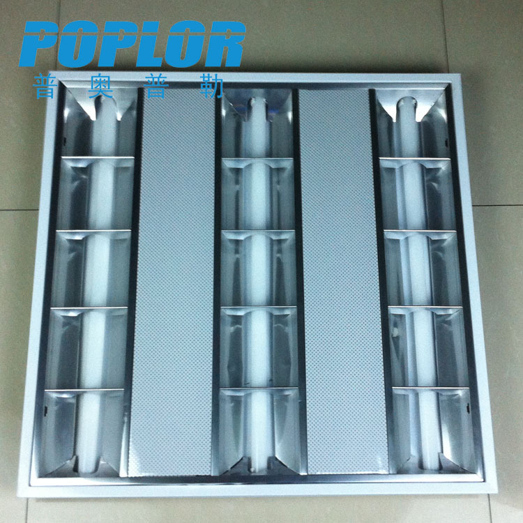 LED格柵燈T5一體化24W商場醫院辦公室嵌入式燈盤全套600*600工廠,批發,進口,代購