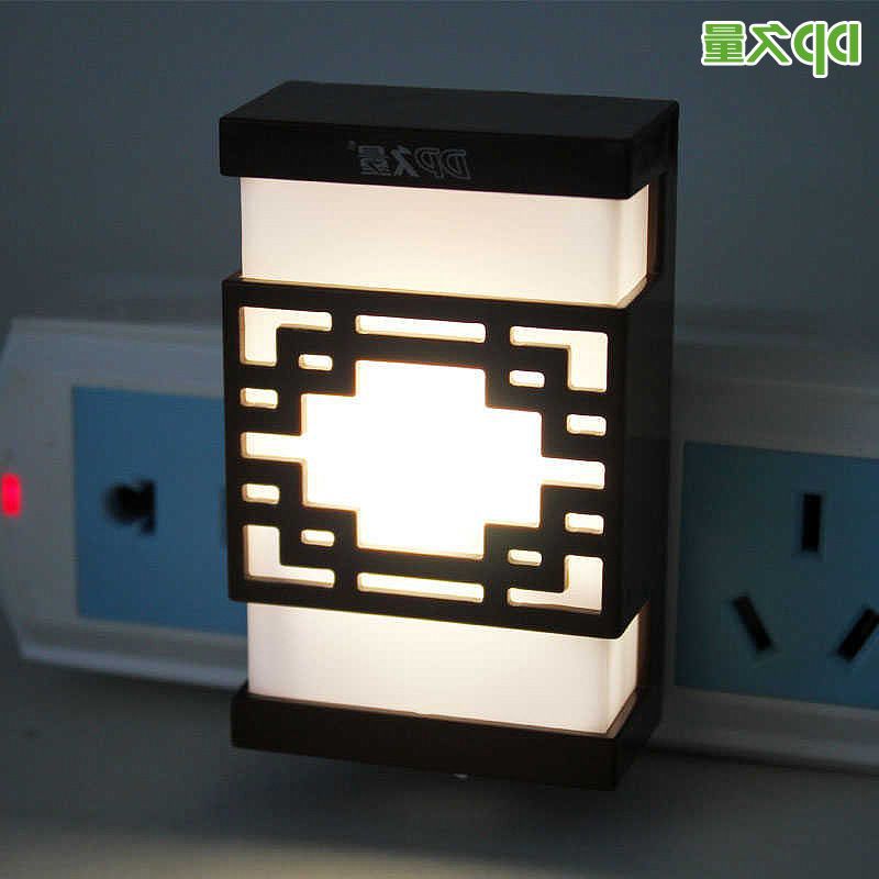 久量LED-429小夜燈嬰兒寶寶喂奶燈起夜燈插電復古小夜燈帶開關批發・進口・工廠・代買・代購