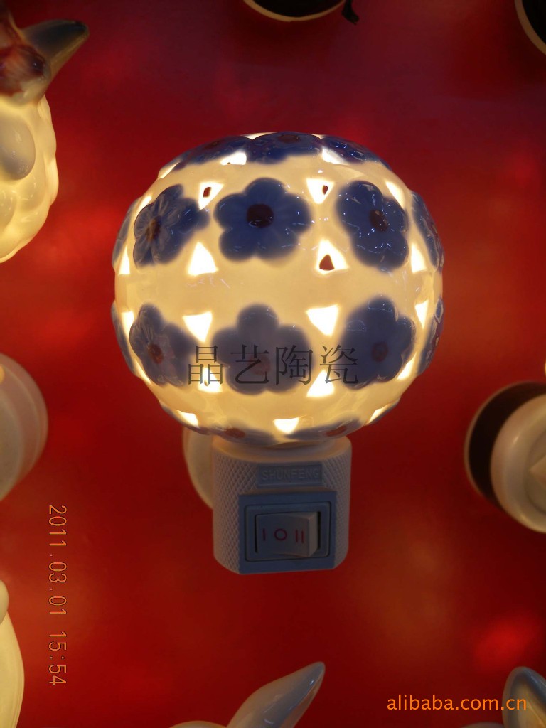 香薰陶瓷燈--製作精細，美觀獨特批發・進口・工廠・代買・代購