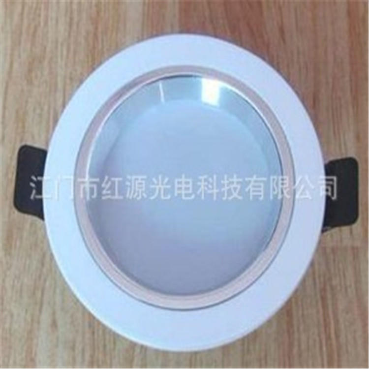 廠傢供應高質量高品質12*1W晶圓芯片烤白漆筒燈批發・進口・工廠・代買・代購