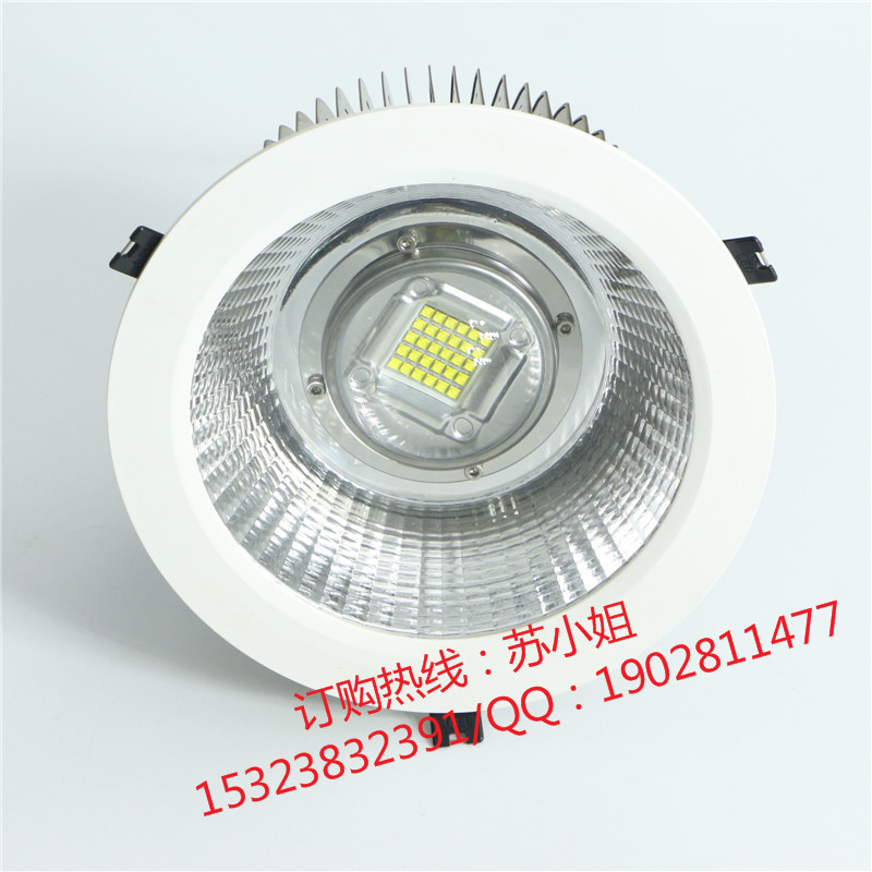 40WLED筒燈廠傢|40W LED Downlight /soptlight/reflector lamp工廠,批發,進口,代購