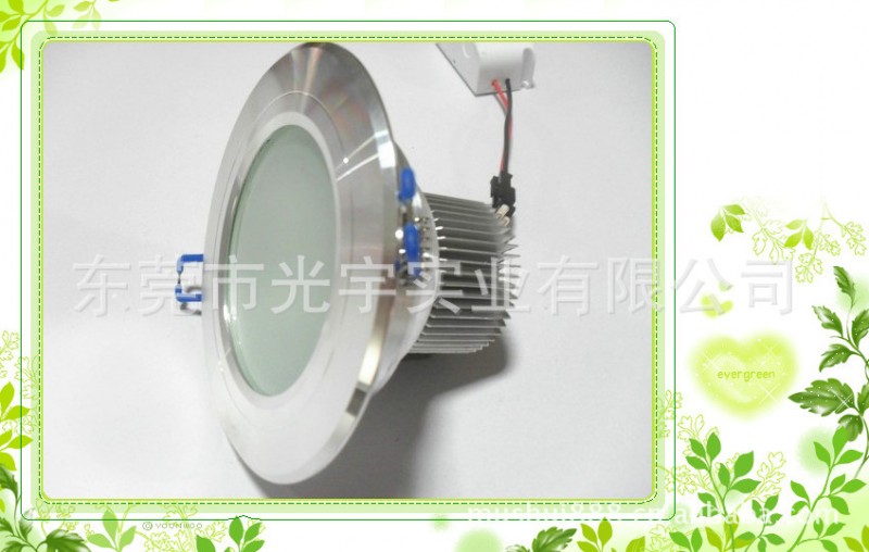 LED筒燈 3寸筒燈 開孔80-85MM LED5W筒燈 優質LED筒燈批發・進口・工廠・代買・代購