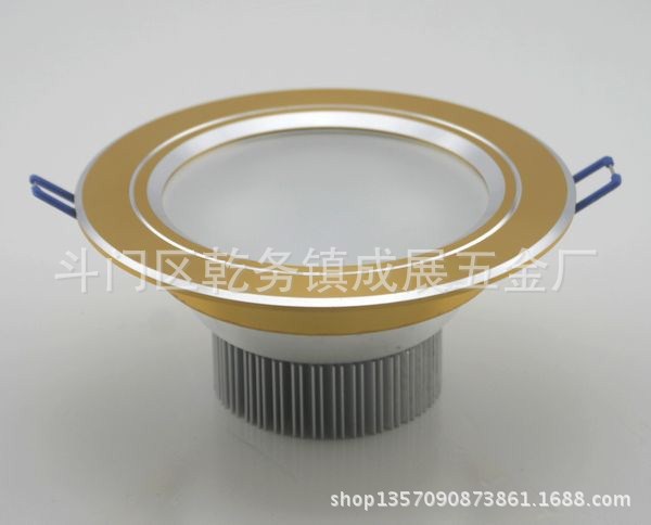 廠傢直銷 節能環保 3WLED天花燈節能燈 傢用led照明燈具批發批發・進口・工廠・代買・代購