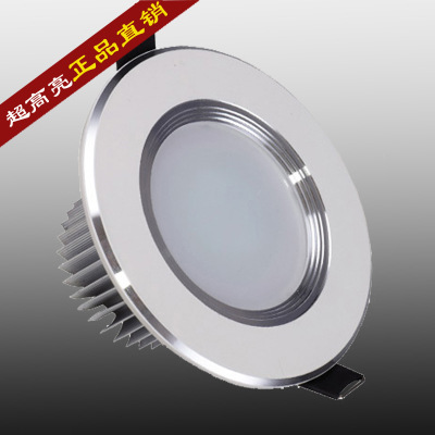 LED筒燈 創意傢居天花燈傢裝燈飾燈具地攤筒燈節能燈 一件代發批發・進口・工廠・代買・代購